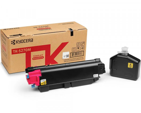 Original-Toner Kyocera TK-5270M Magenta