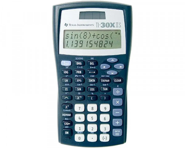 Texas Instruments ti-30X IIS Schulrechner