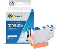 Kompatible Druckerpatrone ersetzt Epson Nr.202XL Yellow