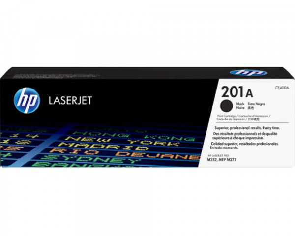 Original-Toner HP CF400A (201A) Black