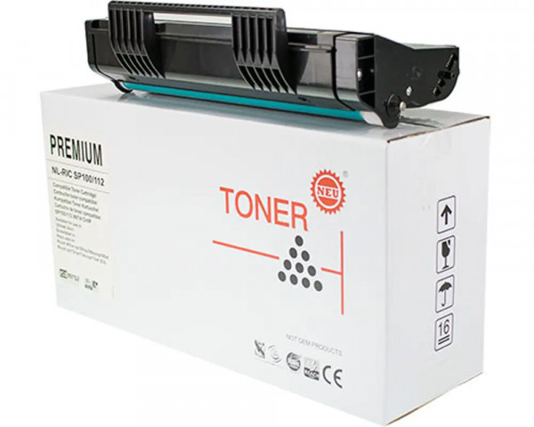 Kompatibler Toner ersetzt Ricoh 407166