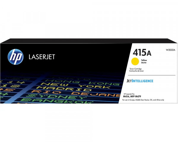 Original-Toner HP 415A Yellow (W2032A)