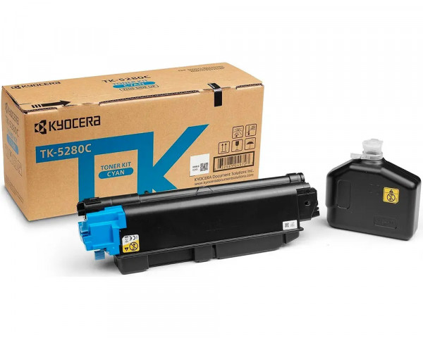 Original-Toner Kyocera TK-5280C Cyan