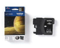 Original Druckerpatrone Brother LC-1100BK Black