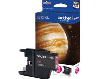 Original Druckerpatrone Brother LC1240M Magenta Original Druckerpatrone Brother LC1240M Magenta