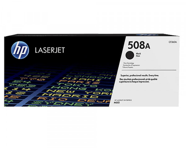 Original-Toner HP CF360A (508A) Black