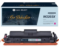 XL-Toner W2203X kompatibel zu HP 220A/220X Magenta 5,5K