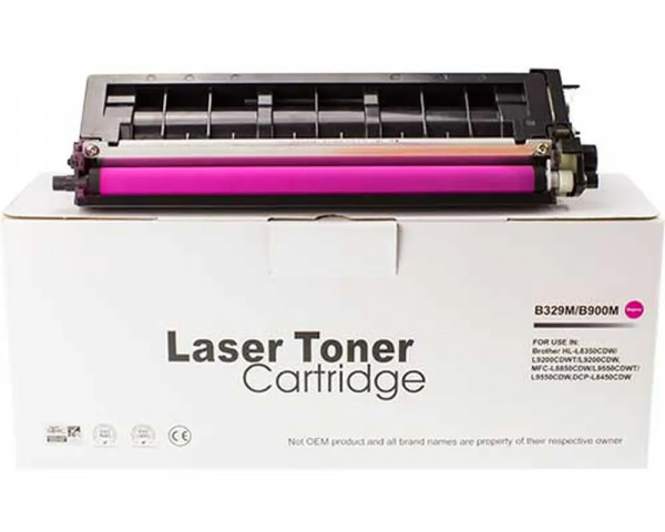 Fabriksneuer-Toner ersetzt Brother TN-329M, TN-900M Magenta