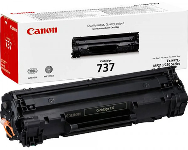 Original Toner Canon Cartridge 737 (9435B002)