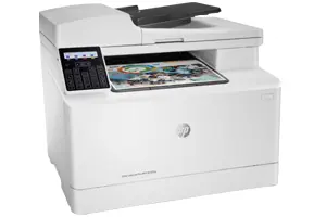 HP Color Laserjet PRO MFP M181fw