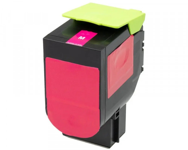 Business-Toner ersetzt Lexmark 802HM in Magenta