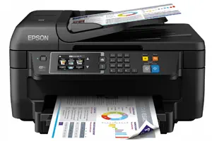 Epson Workforce WF-2760DWF