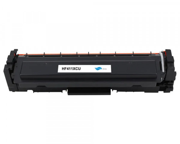 Business-Toner ersetzt HP CF411A/ CF411X (HP 410X) Cyan