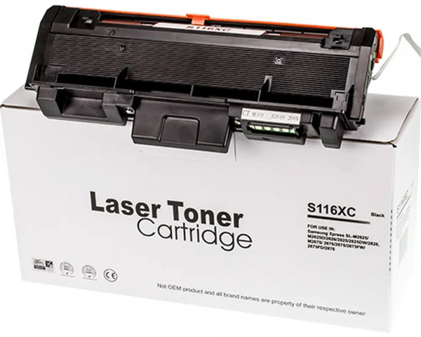 Economy-Toner ersetzt Samsung MLT-D116L/ELS