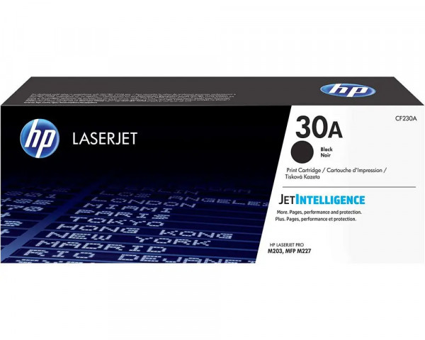 Original-Toner HP CF230A (Nr.30A)