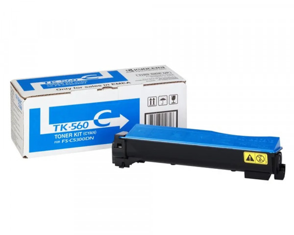 Original-Toner Kyocera TK-560C Cyan