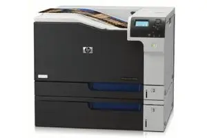 HP Color LaserJet Enterprise CP5525 Series