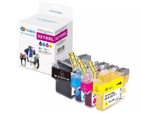 G&G Multipack ersetzt Brother LC-3219VAL XL Serie C/M/Y/K