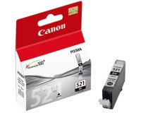 Original-Druckerpatrone Canon CLI-521BK Fotoblack