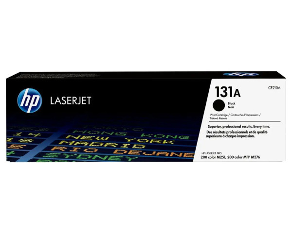 Original-Toner HP CF210A/ 131A Black
