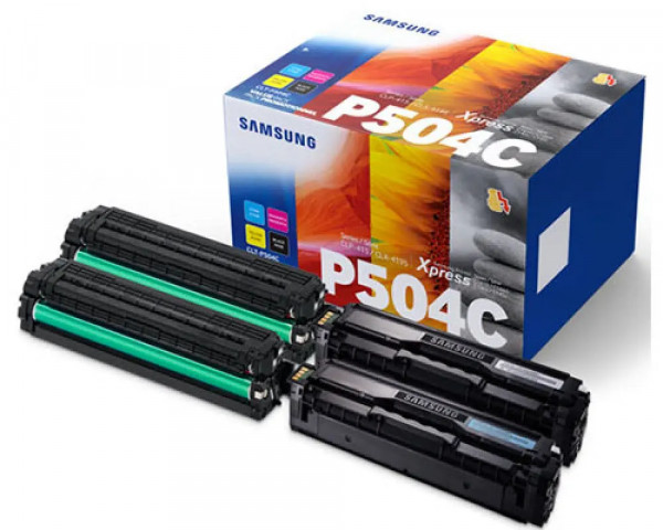 Original-Rainbowkit Samsung CLT-P504C/ELS (SU400A)