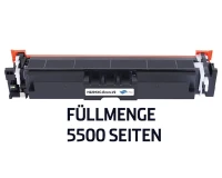 XL-Toner W2201X kompatibel zu HP 220A/220X Cyan 5,5K