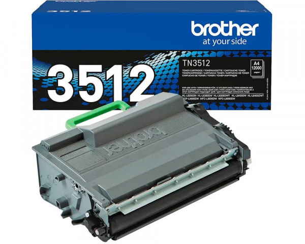 Original-Toner Brother TN-3512