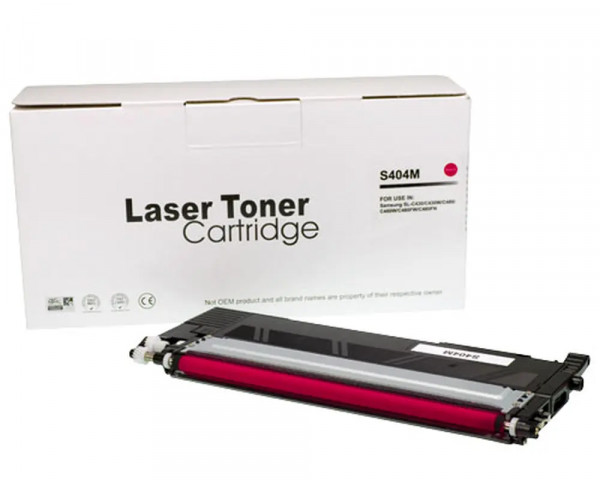 Economy-Toner ersetzt Samsung CLT-M404S Magenta