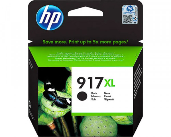 Original-Druckerpatrone HP Nr.917XL Black