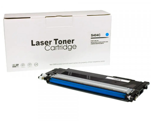 Economy-Toner ersetzt Samsung CLT-C404S Cyan