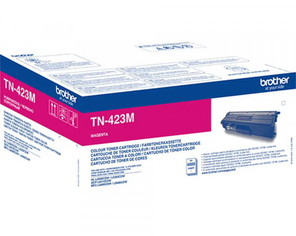 Original-Toner Brother TN-423M Magenta