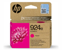 HP 924e Magenta Original XL-Druckerpatrone 800 Seiten