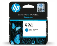 HP 924 Cyan Original-Druckerpatrone 400 Seiten