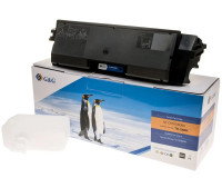 Kompatibler Toner ersetzt Kyocera TK-580K Black