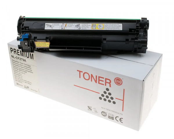 Kompatibler Toner ersetzt HP CF279A / 79A