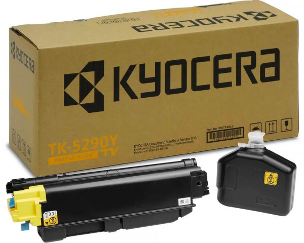 Original-Toner Kyocera TK-5290Y Yellow