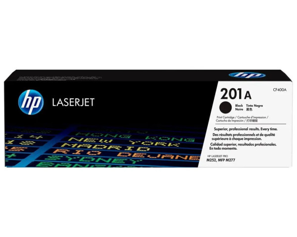 Original-Toner HP CF400A (201A) Black
