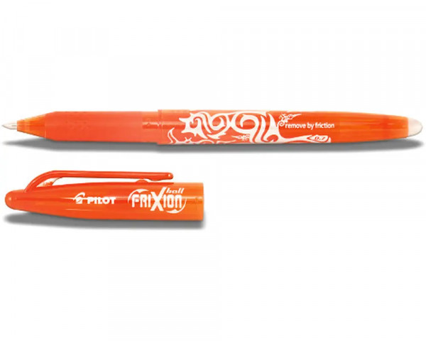 PILOT FRIXIONball Tintenroller Orange