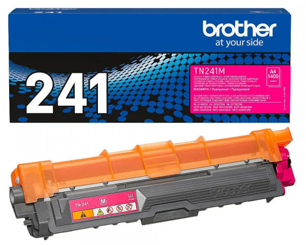 Original-Toner Brother TN-241M Magenta