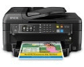 Epson WorkForce WF-2760DWF