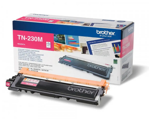 Original-Toner Brother TN-230M Magenta