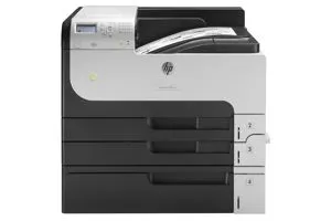 HP LaserJet Enterprise M712/M725 Series