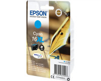 Original Druckerpatrone Epson Nr.16XL Cyan