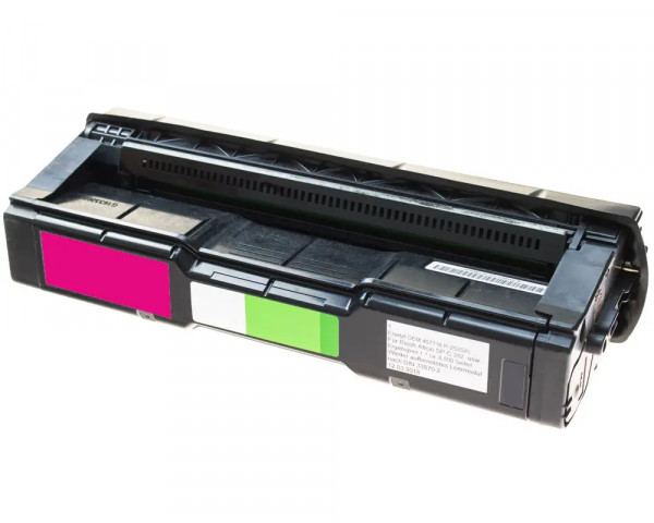 Rebuilt-Toner ersetzt Ricoh SPC252/ 407718 Magenta