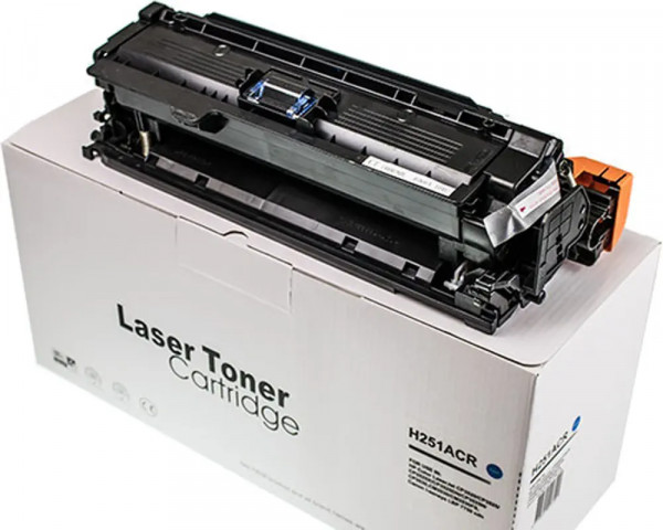 Business-Toner ersetzt HP CE251A (504A) Cyan