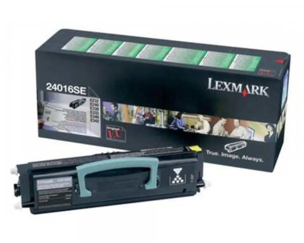 Original-Rückgabe-Toner Lexmark 24016SE