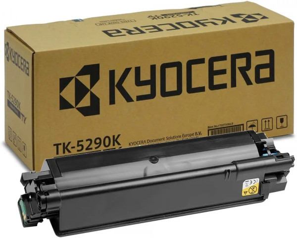 Original-Toner Kyocera TK-5290K Black