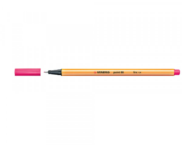 STABILO point 88/56 Fineliner Pink