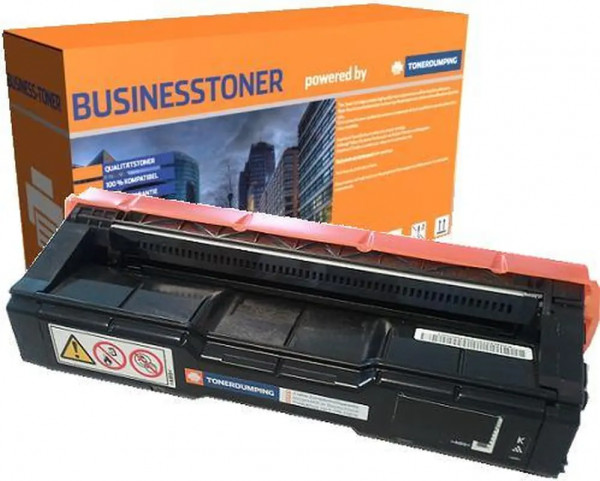 Business-Toner ersetzt Ricoh SPC250E (407543) Schwarz