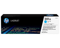 Original-Toner HP CF401A (201A) Cyan